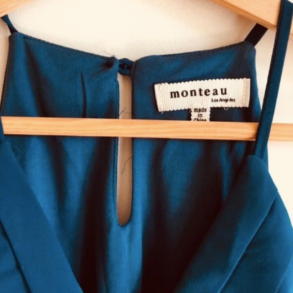 MONTEAU DRESS - Picture 3 of 3